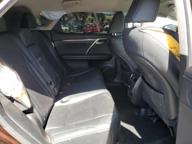 2016 LEXUS RX 350 - 2T2ZZMCA5GC011872