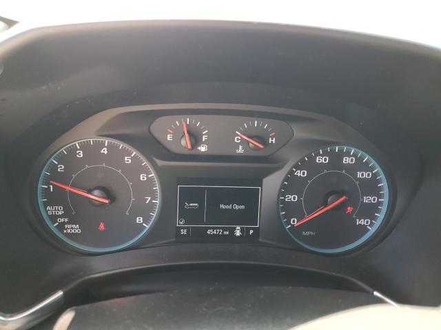 2021 CHEVROLET EQUINOX LS - 2GNAXHEV6M6151223