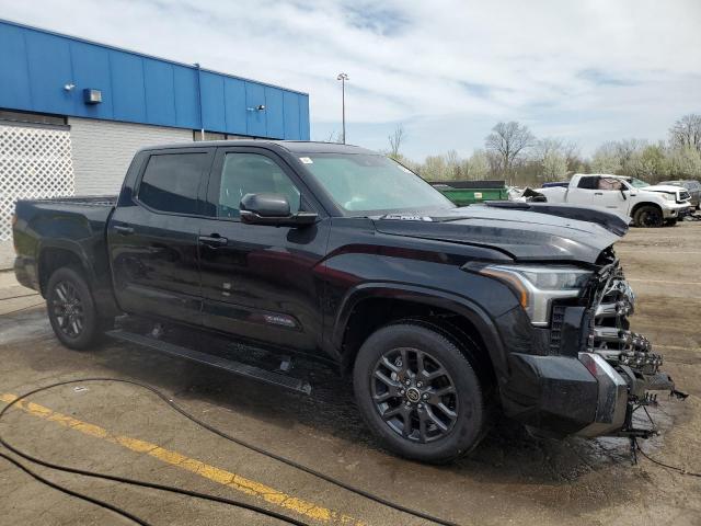 Vin: 5tfnc5dbxpx013832, lot: 54232575, toyota tundra crewmax platinum 20234