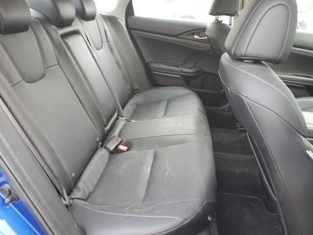 2020 HONDA INSIGHT TO 19XZE4F97LE010980