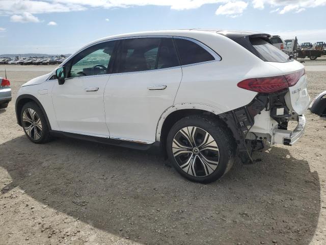 Vin: 4jggm1cb5pa037048, lot: 54558155, mercedes-benz eqe suv 35 350 4matic 20232