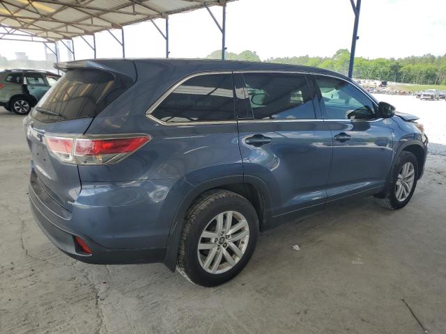 Vin: 5tdbkrfh3gs331182, lot: 55028355, toyota highlander le 20163