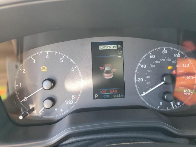 2024 TOYOTA COROLLA SE - 5YFS4MCE3RP194697