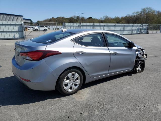 Vin: 5npdh4aexgh758498, lot: 54506755, hyundai elantra se 20163
