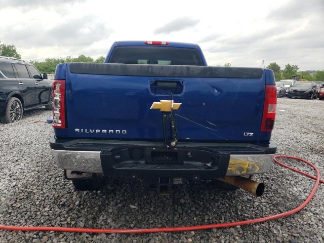 2014 CHEVROLET SILVERADO - 1GC1KYE87EF177936