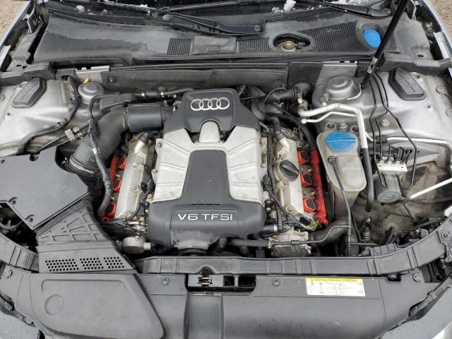 2015 AUDI S5 PROGRES WAUCGBFR3FA031270
