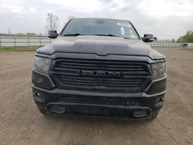 2021 RAM 1500 BIG H - 1C6RRFFG6MN591438