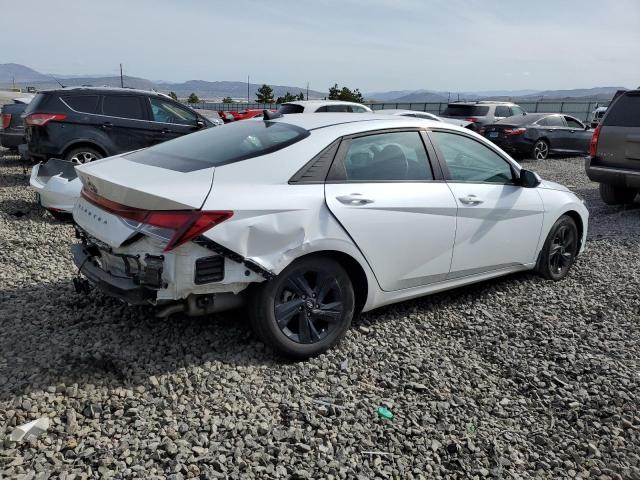 Vin: 5nplm4ag7ph095416, lot: 56423195, hyundai elantra sel 20233