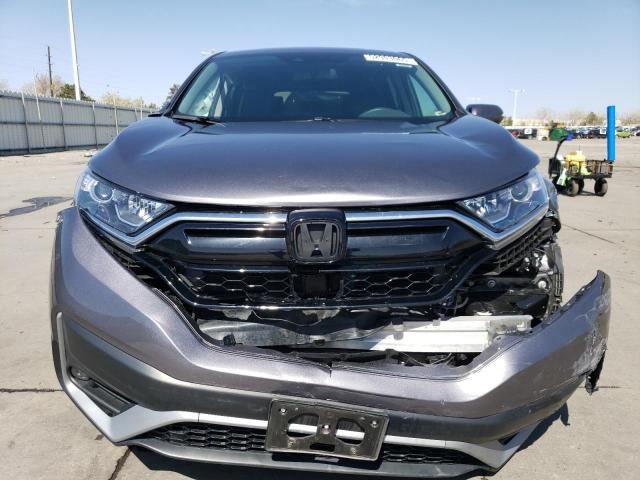 2022 HONDA CR-V EXL - 7FARW2H81NE025532