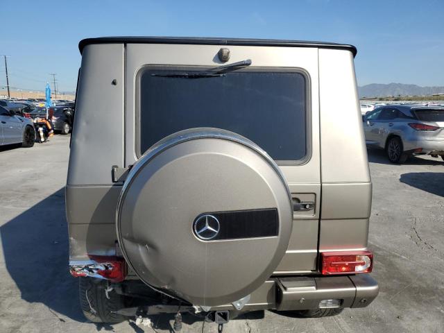 2018 MERCEDES-BENZ G 63 AMG - WDCYC7DH8JX295113