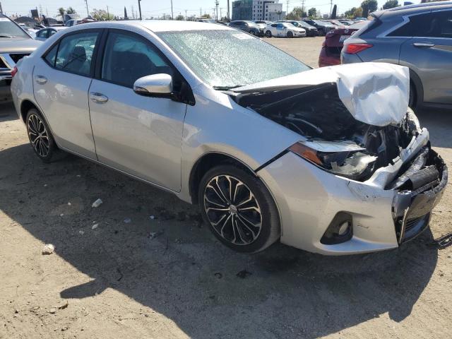 Vin: 5yfburhe0gp421072, lot: 55175205, toyota corolla l 20164
