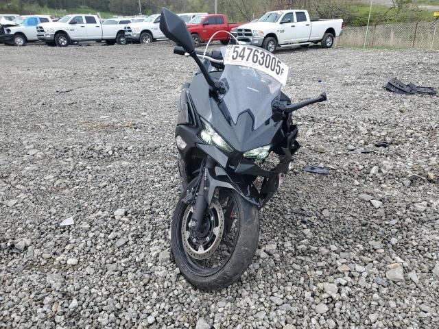 KAWASAKI EX500 2024 black  gas ML5EXGG14RDA07156 photo #3