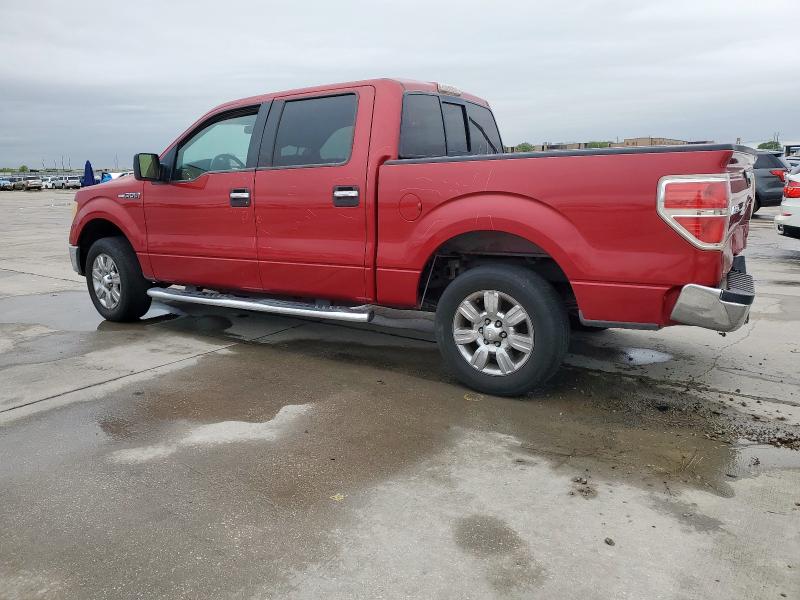 Vin: 1ftew1c86ake64072, lot: 50320145, ford f-150 supercrew 20102