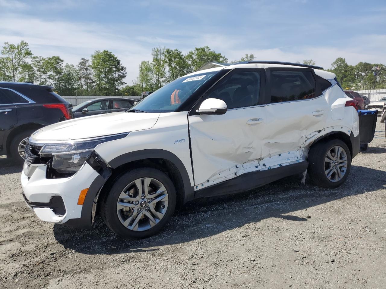 KIA SELTOS S