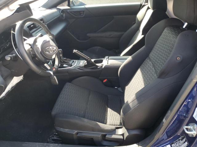 2023 TOYOTA GR 86 JF1ZNBC15P8764372