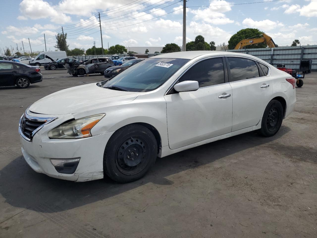 NISSAN ALTIMA 2.5