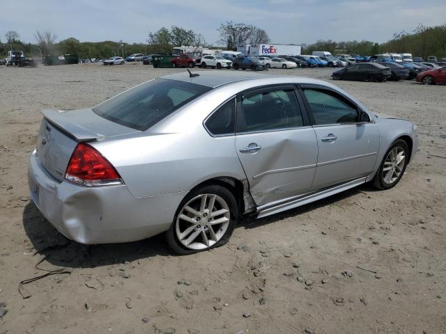 Vin: 2g1wc5e36c1323200, lot: 54303245, chevrolet impala ltz 20123