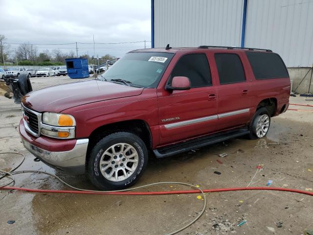 GMC YUKON XL K