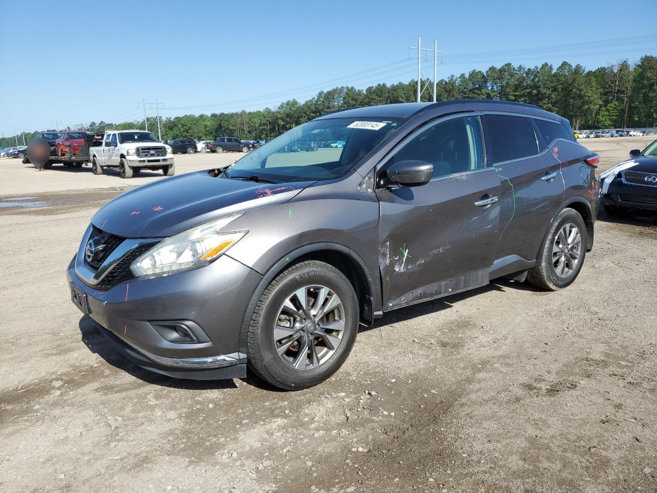 NISSAN MURANO S