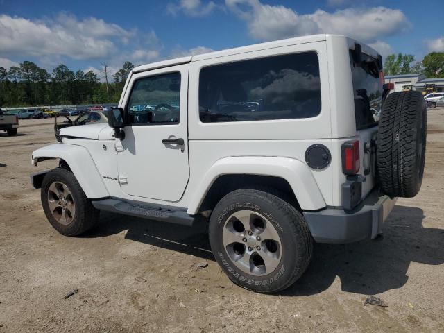 2017 JEEP WRANGLER S 1C4AJWBG6HL641341