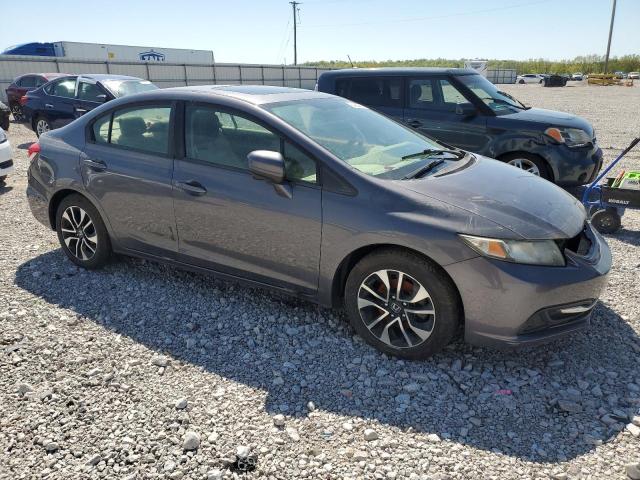Vin: 2hgfb2f82eh541245, lot: 54560685, honda civic ex 20144