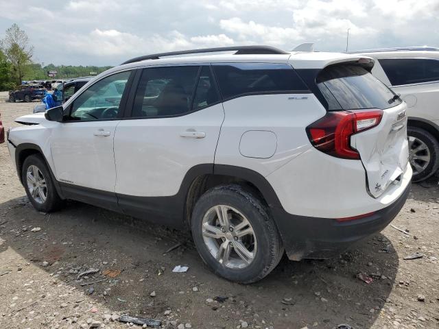 2022 GMC TERRAIN SL 3GKALTEV3NL128085