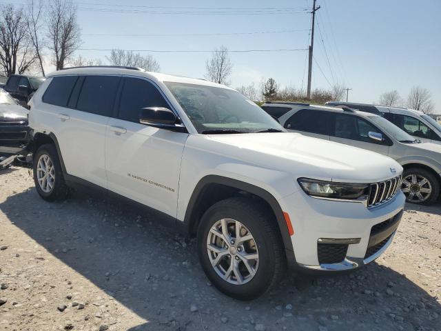 Vin: 1c4rjkbg9m8134460, lot: 52905975, jeep grand cher l limited 20214