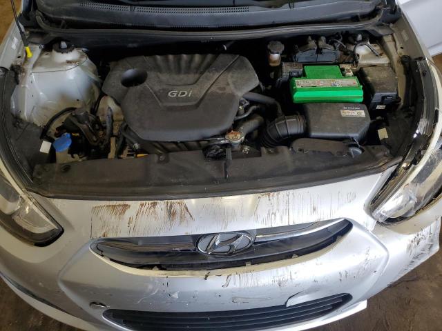 2016 HYUNDAI ACCENT SE - KMHCT4AE9GU130007