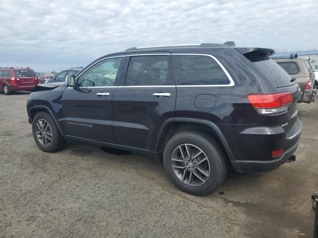 Vin: 1c4rjfbg6jc365431, lot: 53062055, jeep grand cher limited 20182