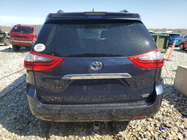 2020 TOYOTA SIENNA XLE - 5TDDZ3DC2LS231982