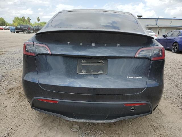 2024 TESLA MODEL Y - 7SAYGDEE4RA316722