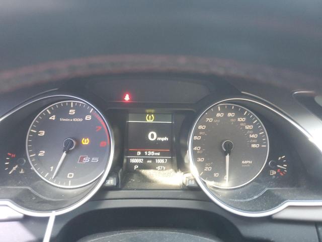 2015 AUDI S5 PREMIUM WAUCGAFR5FA036870