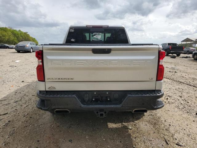 2019 CHEVROLET SILVERADO - 1GCPYFED8KZ428192