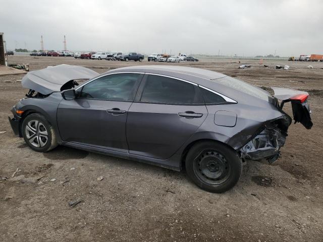 Vin: 19xfc2f50je014327, lot: 51153365, honda civic lx 20182