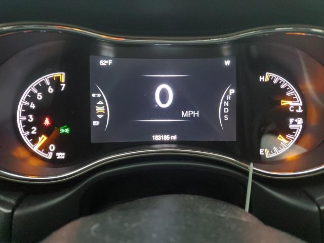 2015 JEEP GRAND CHER - 1C4RJFAG5FC625598