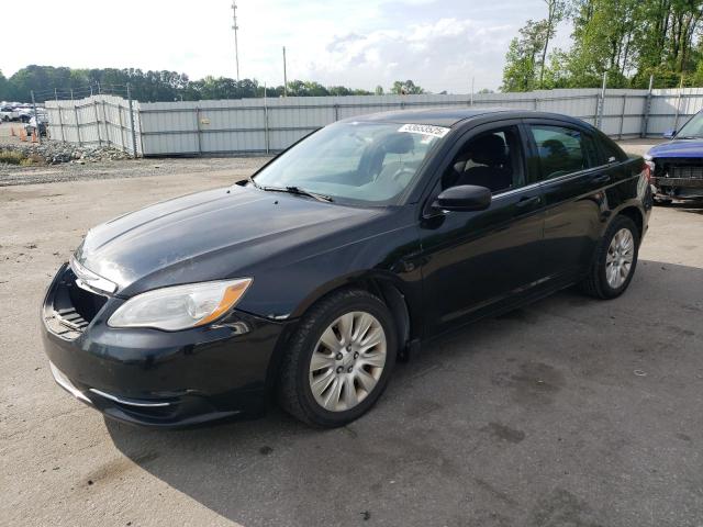 Vin: 1c3ccbabxdn606550, lot: 53653525, chrysler 200 lx 2013 img_1