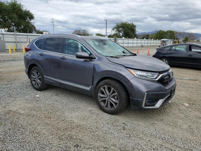 Vin: 2hkrw2h96nh653348, lot: 53532215, honda crv touring 20224