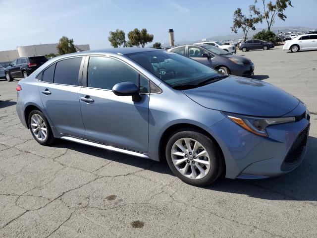2021 TOYOTA COROLLA LE - 5YFVPMAE9MP268995