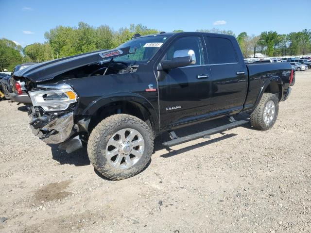 RAM 2500 LARAM 2020 black  diesel 3C6UR5FL5LG259595 photo #1