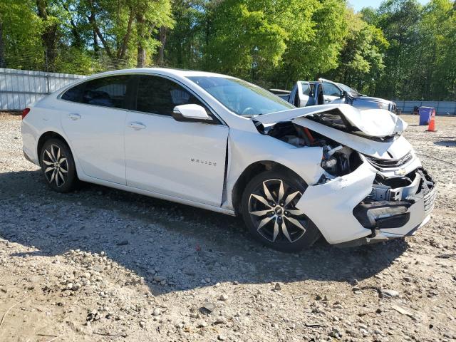 2016 CHEVROLET MALIBU LT - 1G1ZE5ST7GF288273