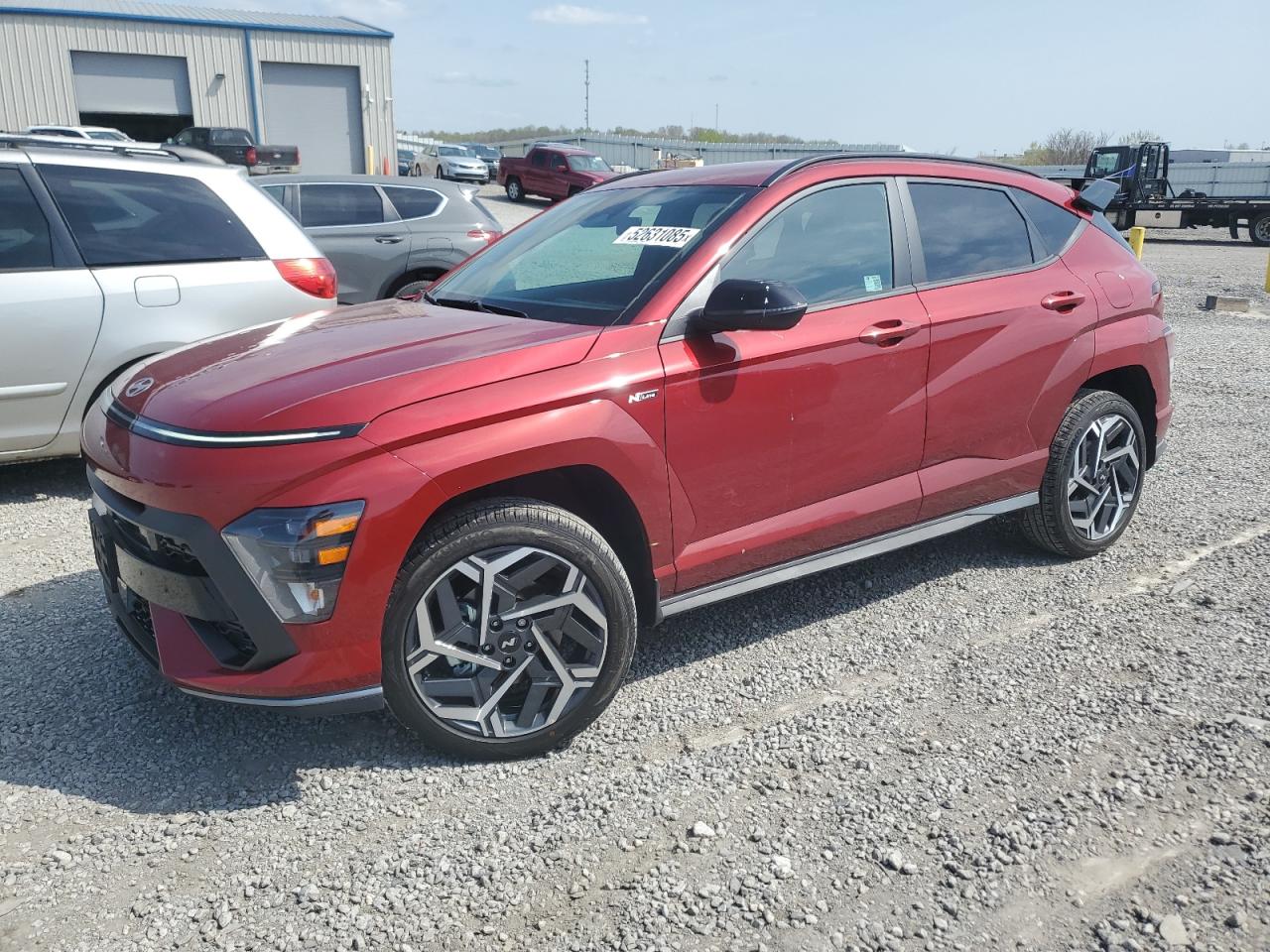 HYUNDAI KONA N LINE S