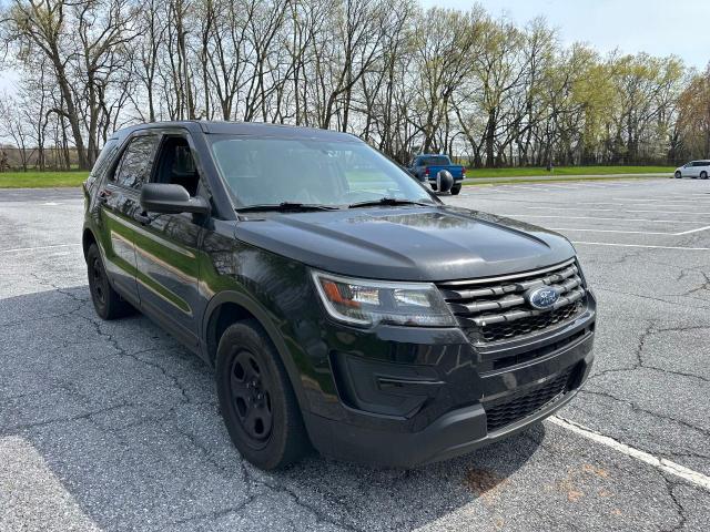 FORD EXPLORER P