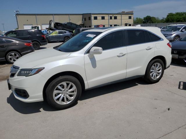 Vin: 5j8tb3h35hl022398, lot: 52771715, acura rdx 2017 img_1
