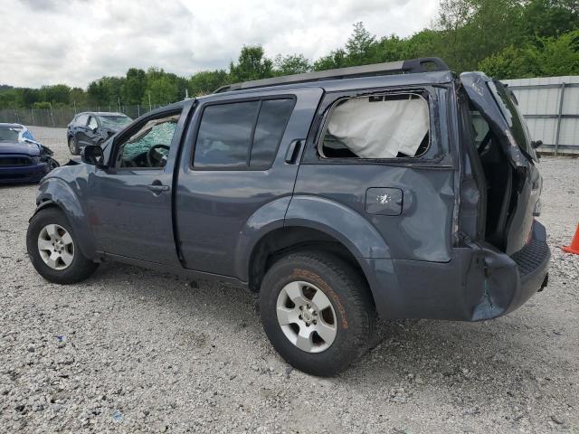 Vin: 5n1ar1nn4bc619072, lot: 54781375, nissan pathfinder s 20112
