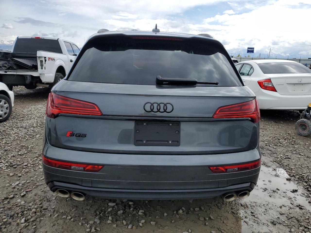 AUDI SQ5 PREMIUM PLUS