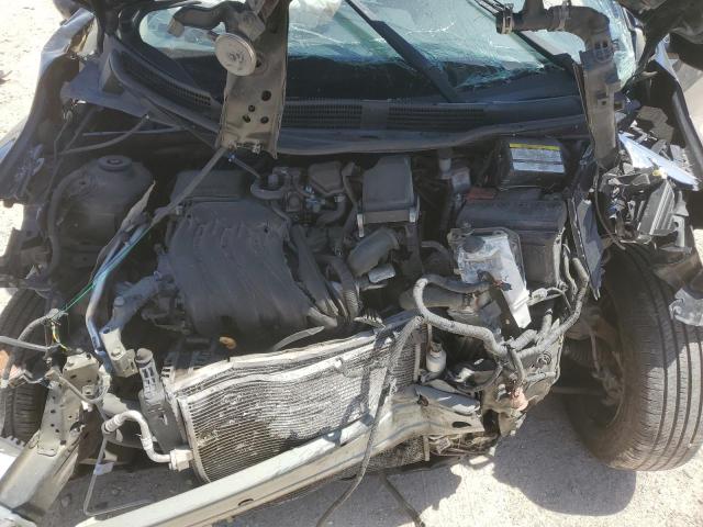 2017 NISSAN VERSA S - 3N1CN7AP6HL854804