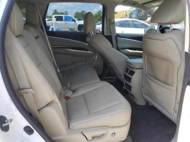 2017 ACURA MDX TECHNO 5FRYD4H58HB036061