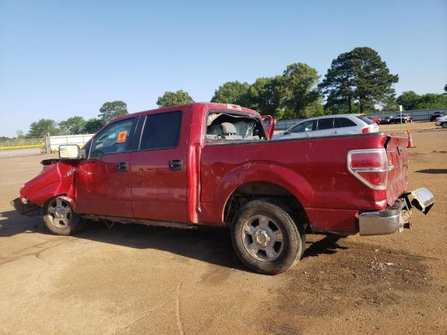 Vin: 1ftew1cm7bkd23784, lot: 52945765, ford f-150 supercrew 20112