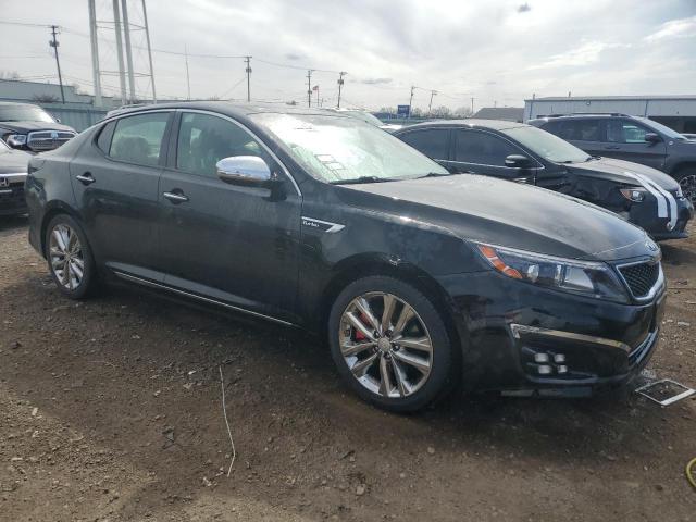 Vin: 5xxgr4a68eg283932, lot: 52962065, kia optima sx 20144