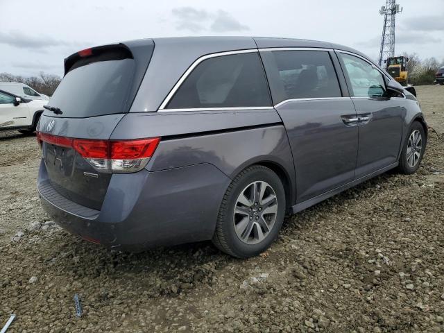 Vin: 5fnrl5h94gb037398, lot: 51295435, honda odyssey touring 20163